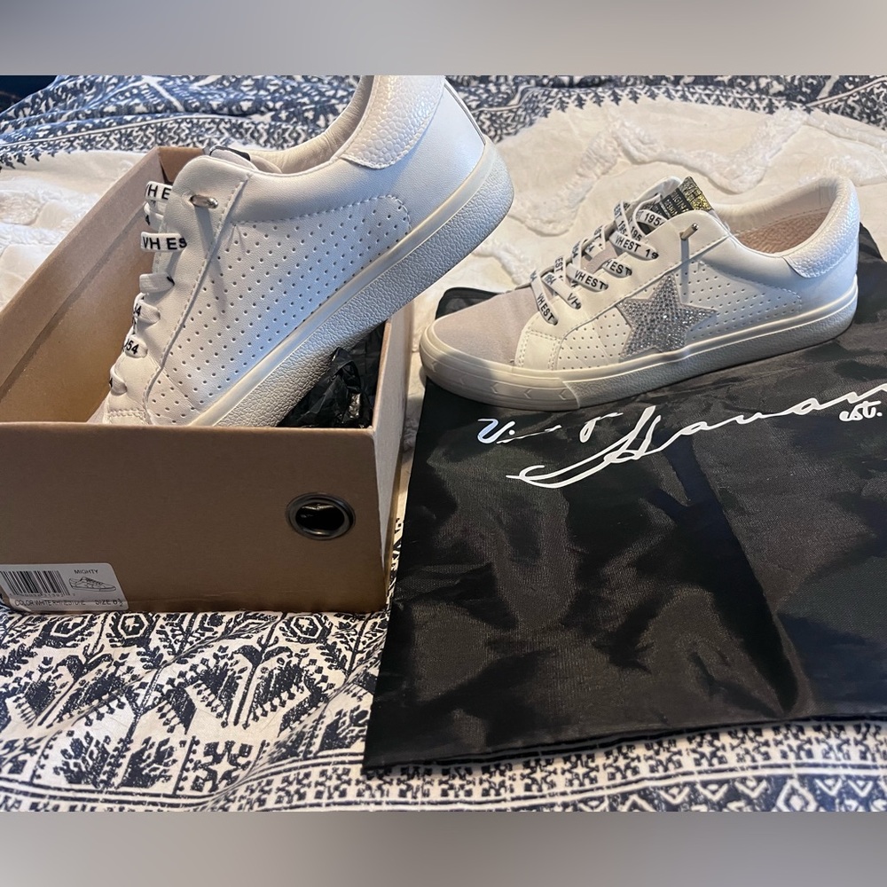 Vintage havana mighty sneaker